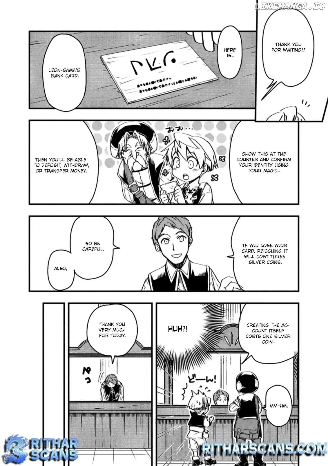 Tensei shitara Heimin deshita. ~Seikatsu Suijun ni Taerarenai no de Kizoku wo Mezashimasu~ Chapter 5 page 13