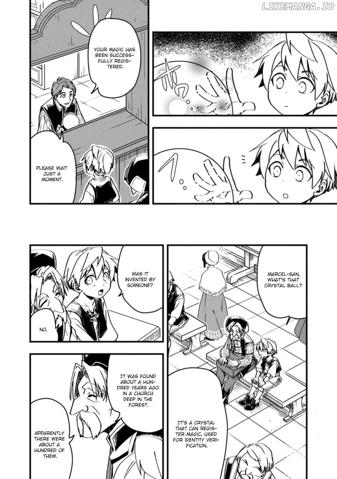 Tensei shitara Heimin deshita. ~Seikatsu Suijun ni Taerarenai no de Kizoku wo Mezashimasu~ Chapter 5 page 11