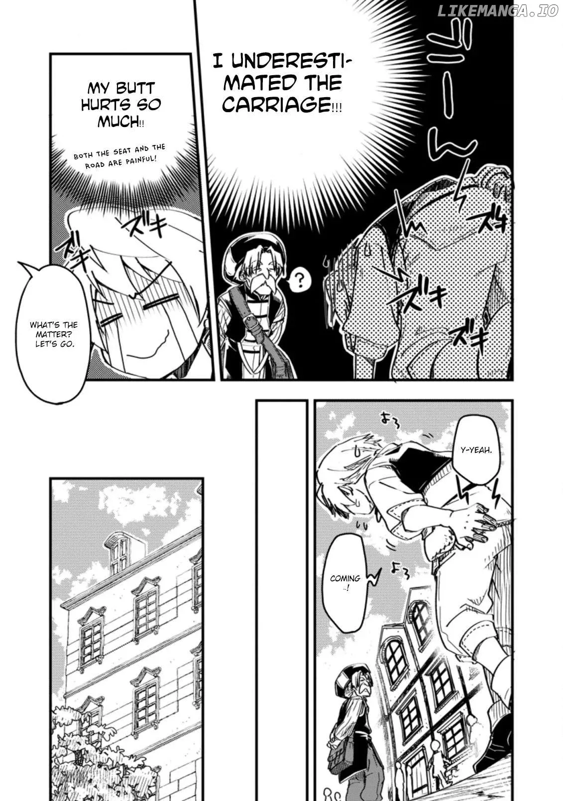 Tensei shitara Heimin deshita. ~Seikatsu Suijun ni Taerarenai no de Kizoku wo Mezashimasu~ Chapter 5 page 4