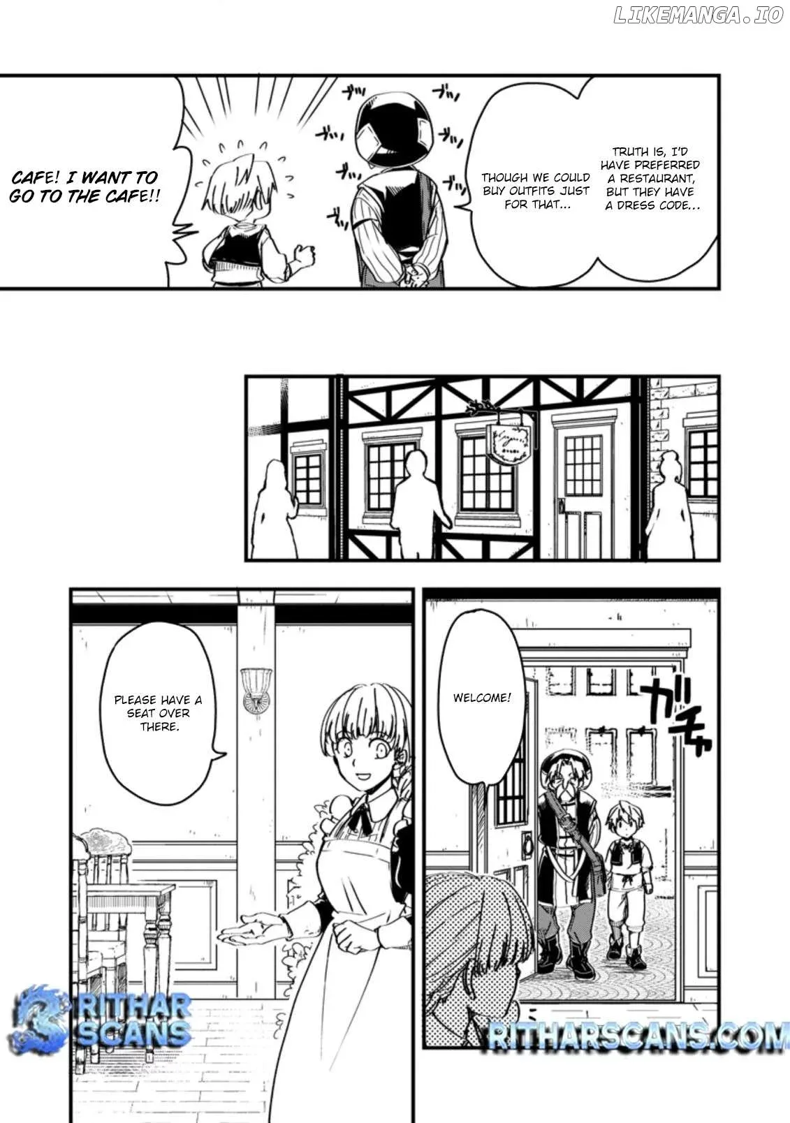 Tensei shitara Heimin deshita. ~Seikatsu Suijun ni Taerarenai no de Kizoku wo Mezashimasu~ Chapter 5 page 16