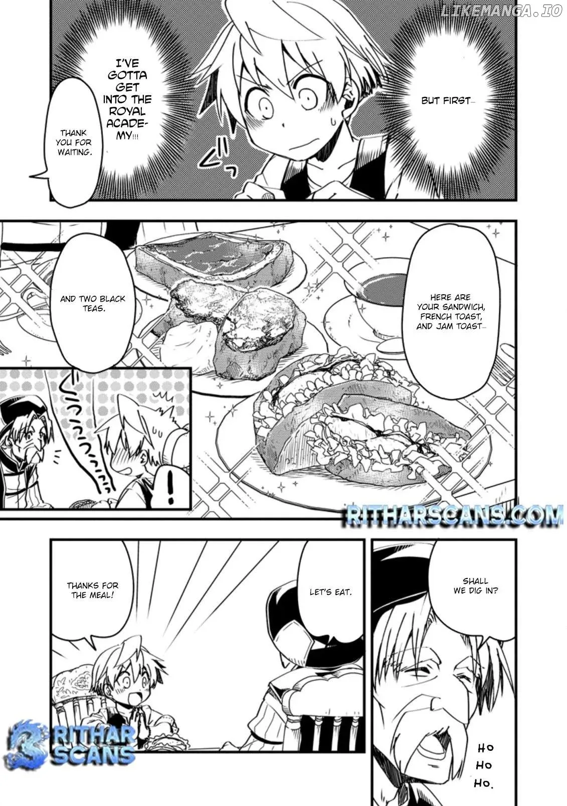 Tensei shitara Heimin deshita. ~Seikatsu Suijun ni Taerarenai no de Kizoku wo Mezashimasu~ Chapter 5 page 20