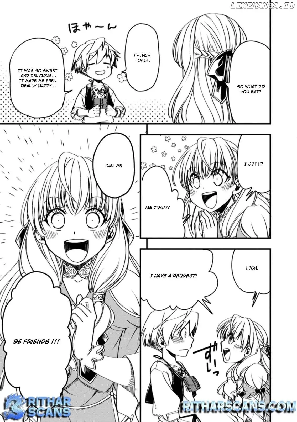 Tensei shitara Heimin deshita. ~Seikatsu Suijun ni Taerarenai no de Kizoku wo Mezashimasu~ Chapter 5 page 32