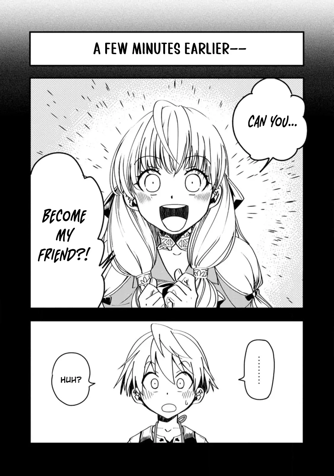 Tensei shitara Heimin deshita. ~Seikatsu Suijun ni Taerarenai no de Kizoku wo Mezashimasu~ Chapter 6 page 6