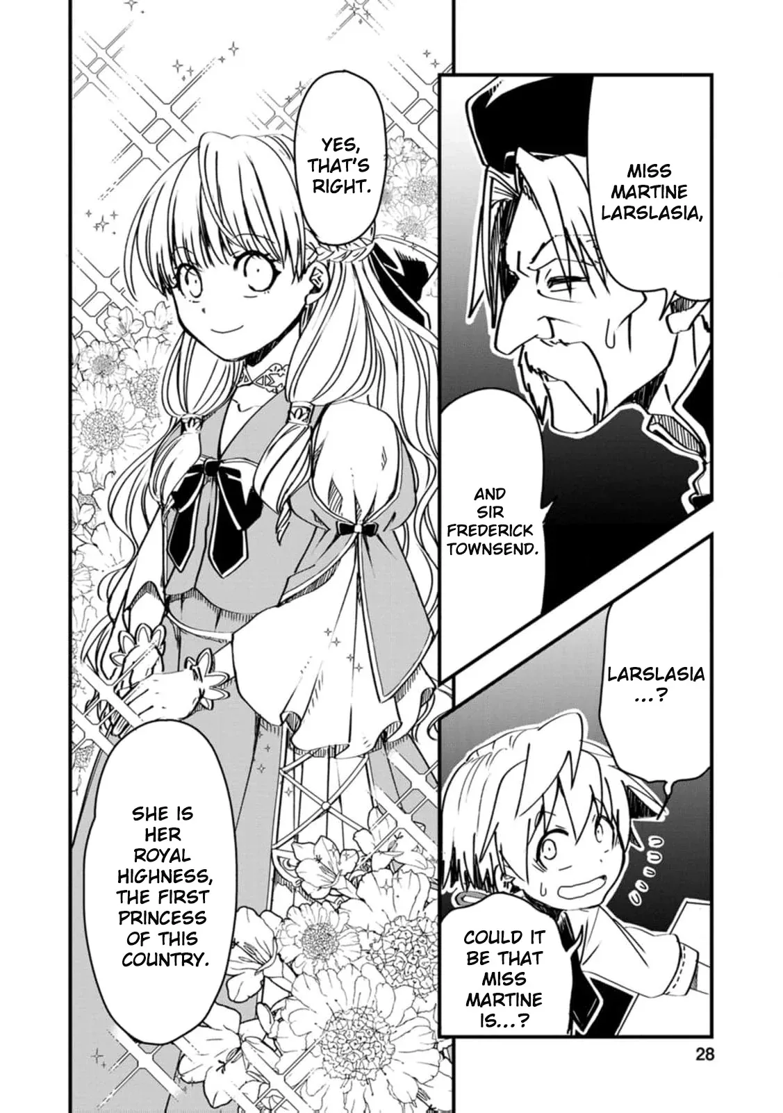 Tensei shitara Heimin deshita. ~Seikatsu Suijun ni Taerarenai no de Kizoku wo Mezashimasu~ Chapter 6 page 30