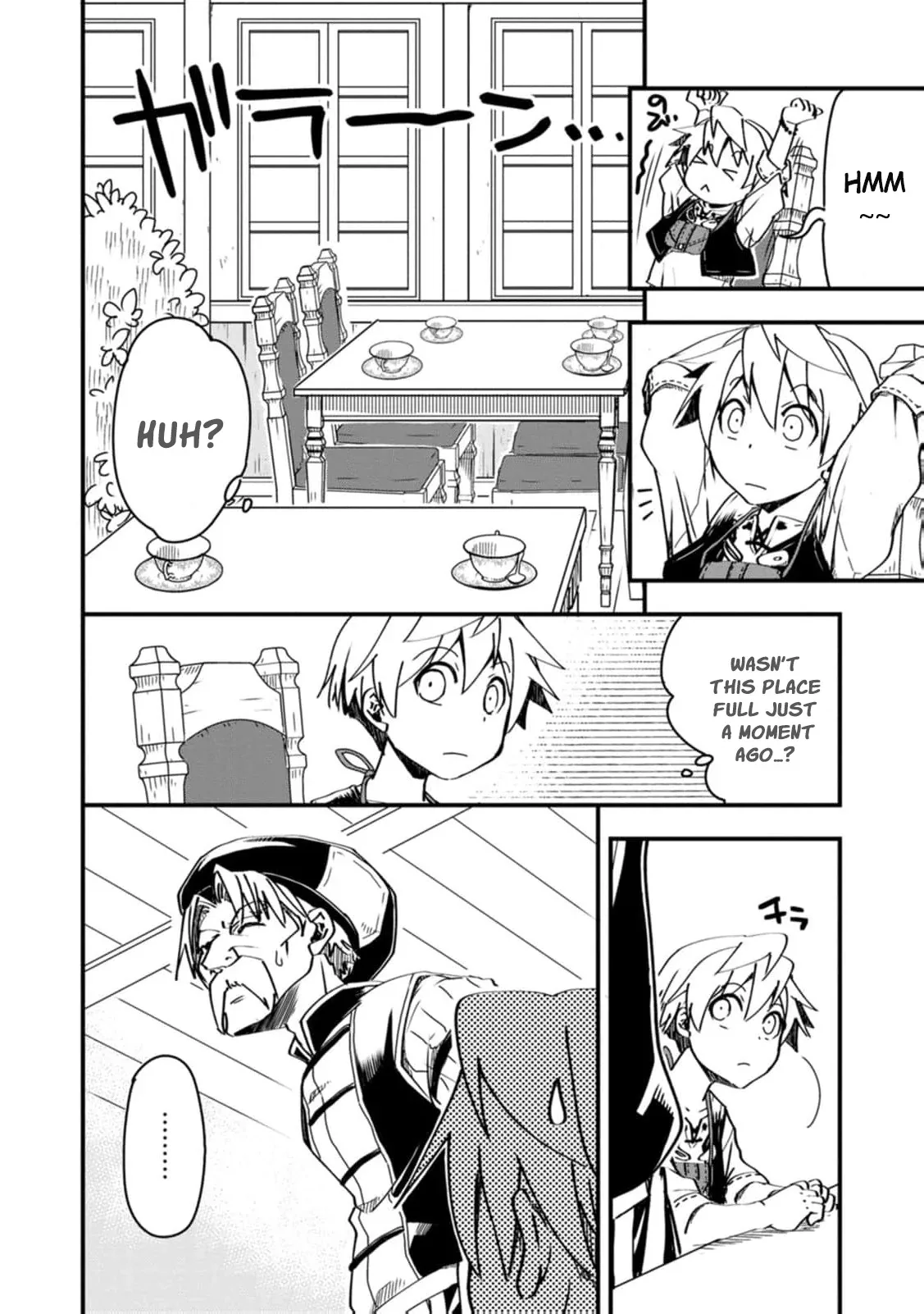 Tensei shitara Heimin deshita. ~Seikatsu Suijun ni Taerarenai no de Kizoku wo Mezashimasu~ Chapter 6 page 28