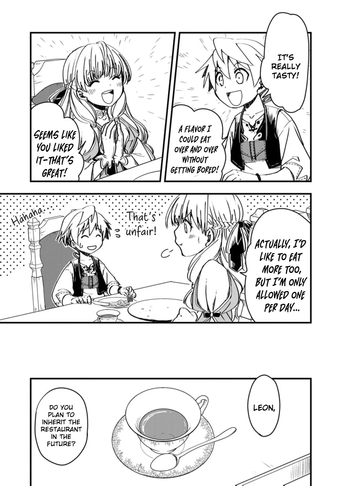 Tensei shitara Heimin deshita. ~Seikatsu Suijun ni Taerarenai no de Kizoku wo Mezashimasu~ Chapter 6 page 21