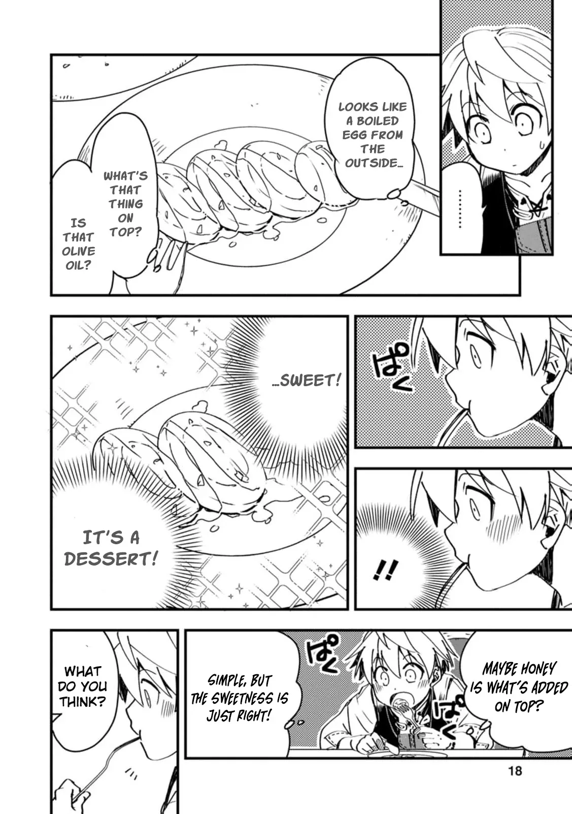 Tensei shitara Heimin deshita. ~Seikatsu Suijun ni Taerarenai no de Kizoku wo Mezashimasu~ Chapter 6 page 20