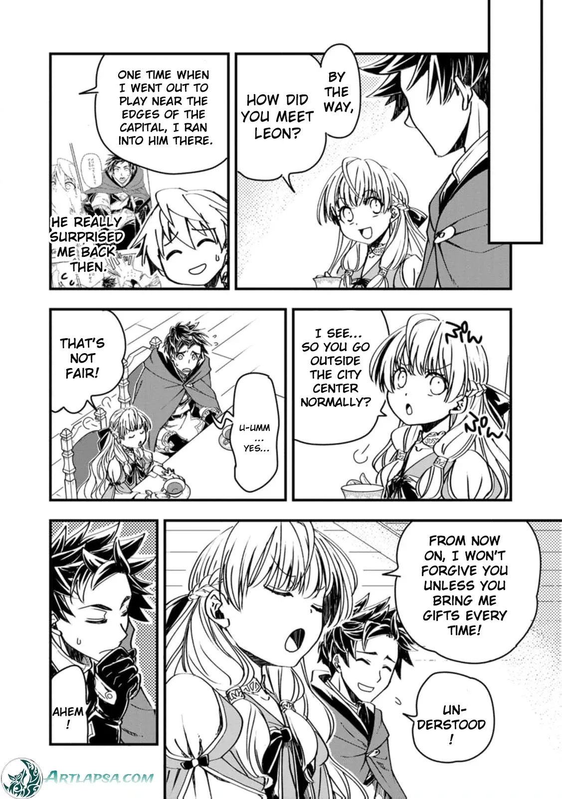 Tensei shitara Heimin deshita. ~Seikatsu Suijun ni Taerarenai no de Kizoku wo Mezashimasu~ Chapter 6 page 14