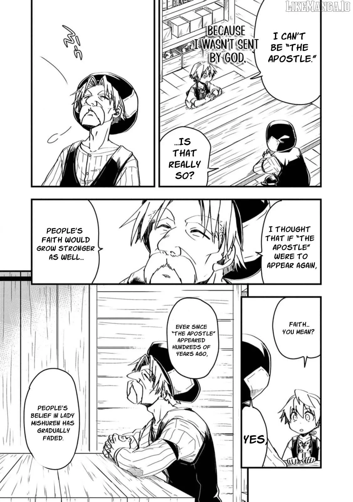 Tensei shitara Heimin deshita. ~Seikatsu Suijun ni Taerarenai no de Kizoku wo Mezashimasu~ Chapter 7 page 11
