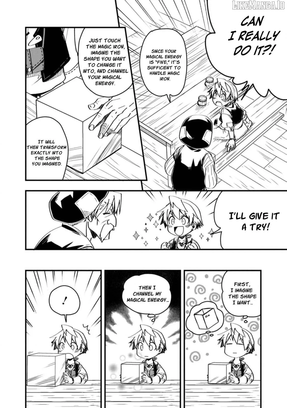 Tensei shitara Heimin deshita. ~Seikatsu Suijun ni Taerarenai no de Kizoku wo Mezashimasu~ Chapter 7 page 24