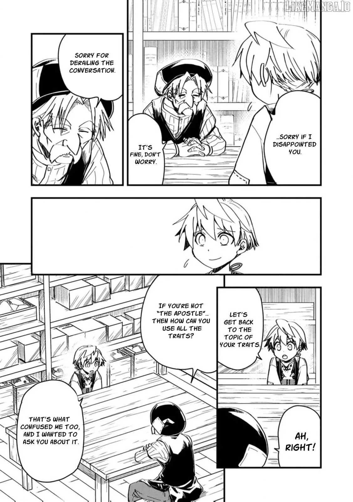 Tensei shitara Heimin deshita. ~Seikatsu Suijun ni Taerarenai no de Kizoku wo Mezashimasu~ Chapter 7 page 13