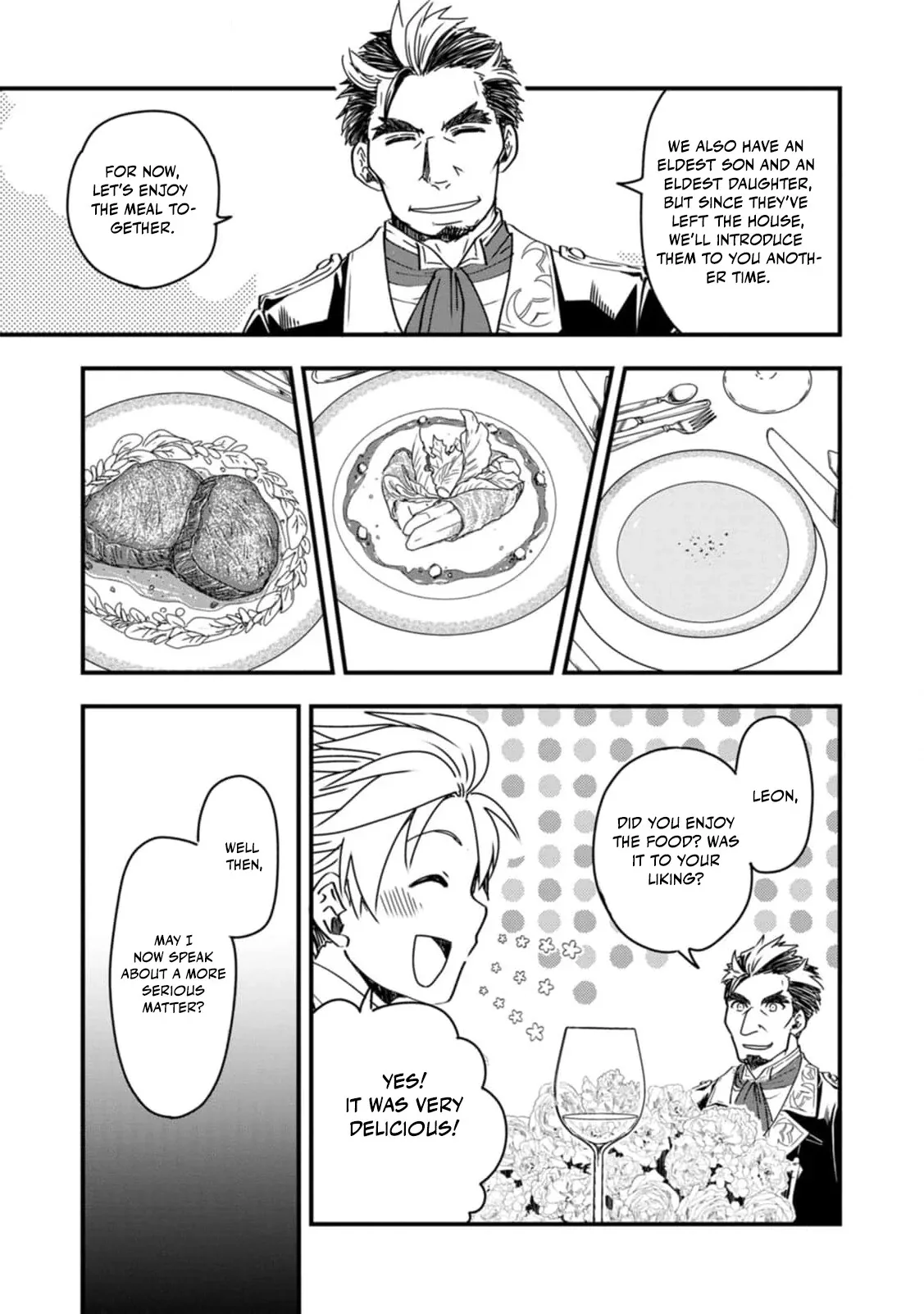 Tensei shitara Heimin deshita. ~Seikatsu Suijun ni Taerarenai no de Kizoku wo Mezashimasu~ Chapter 8 page 31