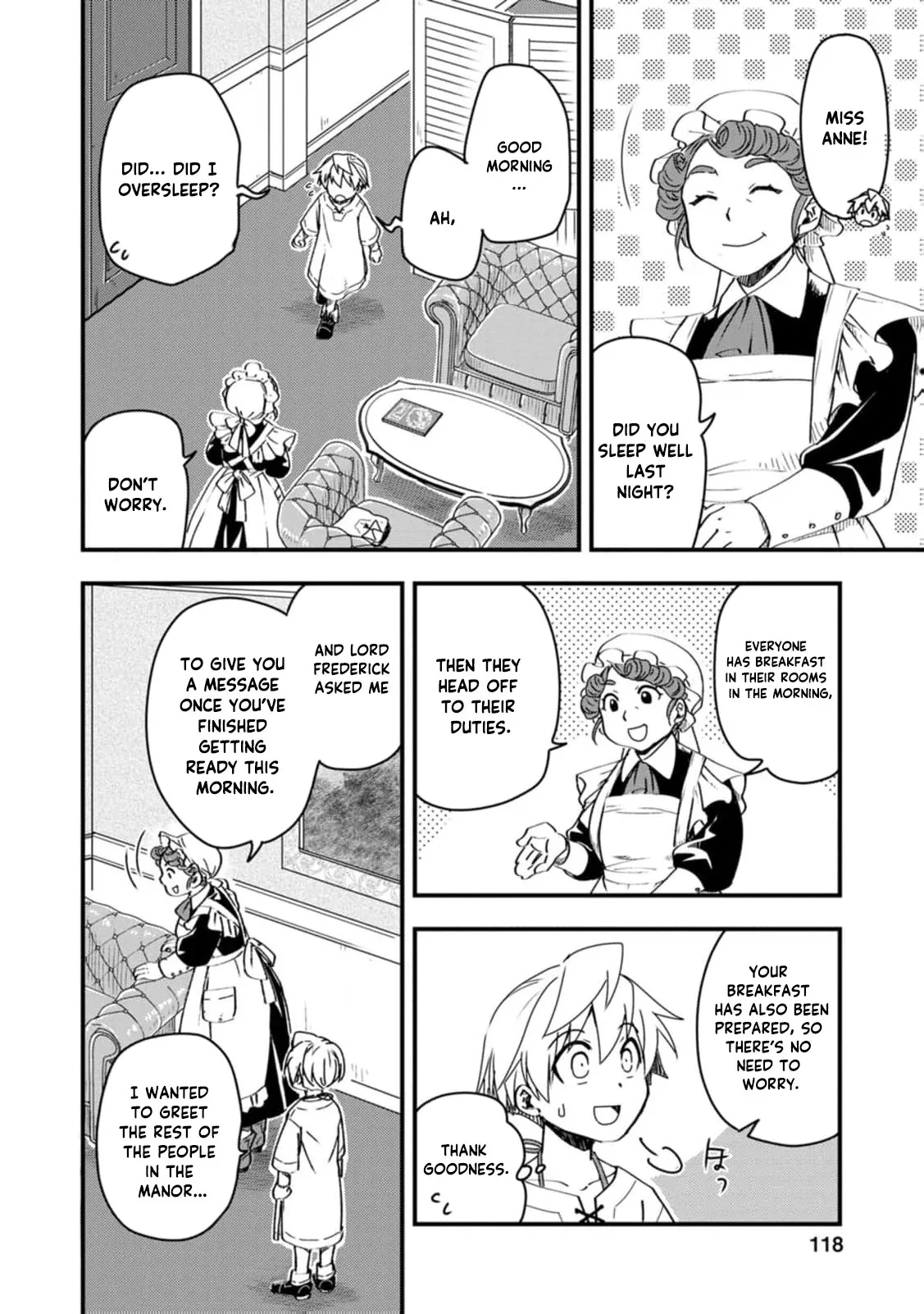 Tensei shitara Heimin deshita. ~Seikatsu Suijun ni Taerarenai no de Kizoku wo Mezashimasu~ Chapter 9 page 26
