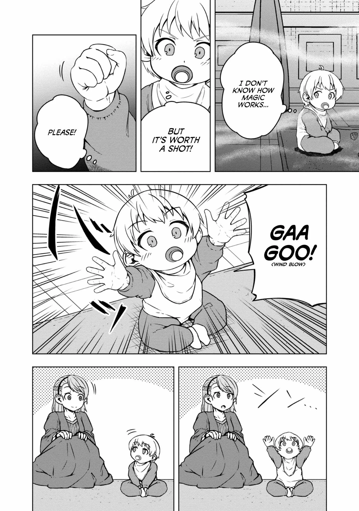 Tensei Shitara Koutei deshita ~Umare Nagara no Koutei wa Kono Saki Ikinokoreru ka Chapter 1 page 29