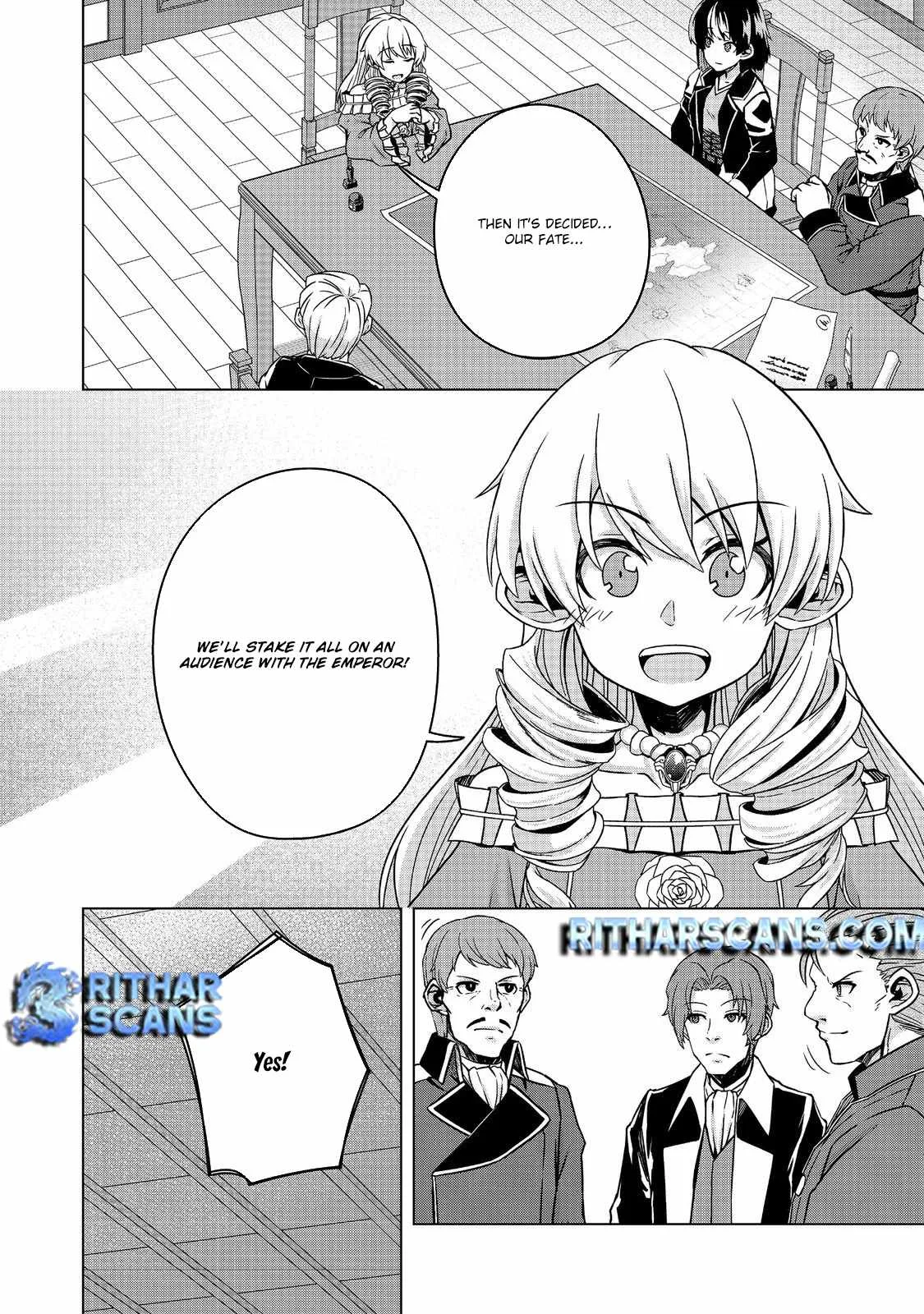 Tensei Shitara Koutei deshita ~Umare Nagara no Koutei wa Kono Saki Ikinokoreru ka Chapter 10 page 29