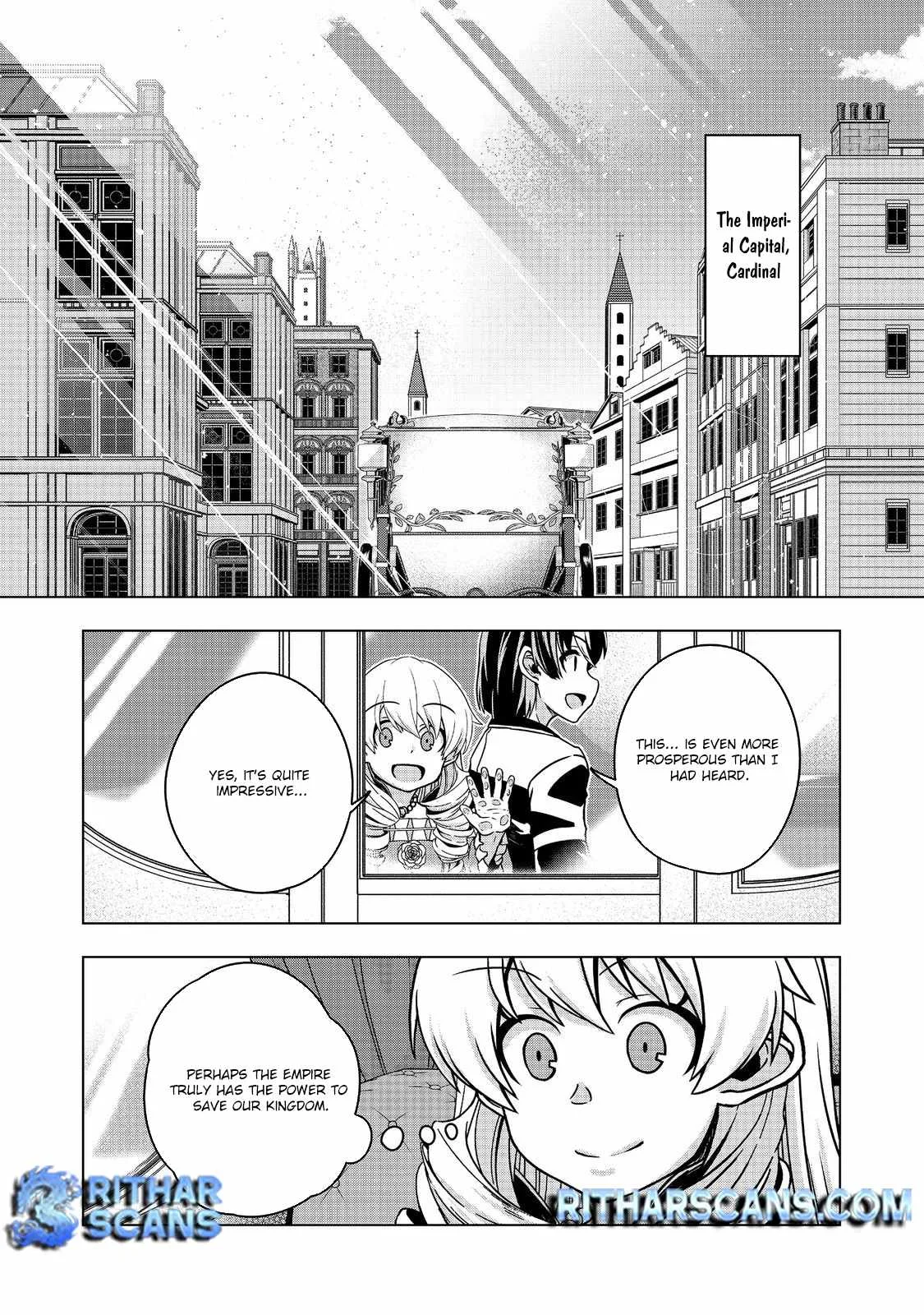 Tensei Shitara Koutei deshita ~Umare Nagara no Koutei wa Kono Saki Ikinokoreru ka Chapter 10 page 25