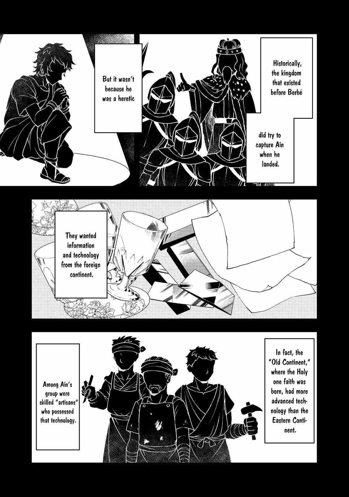 Tensei Shitara Koutei deshita ~Umare Nagara no Koutei wa Kono Saki Ikinokoreru ka Chapter 10 page 14