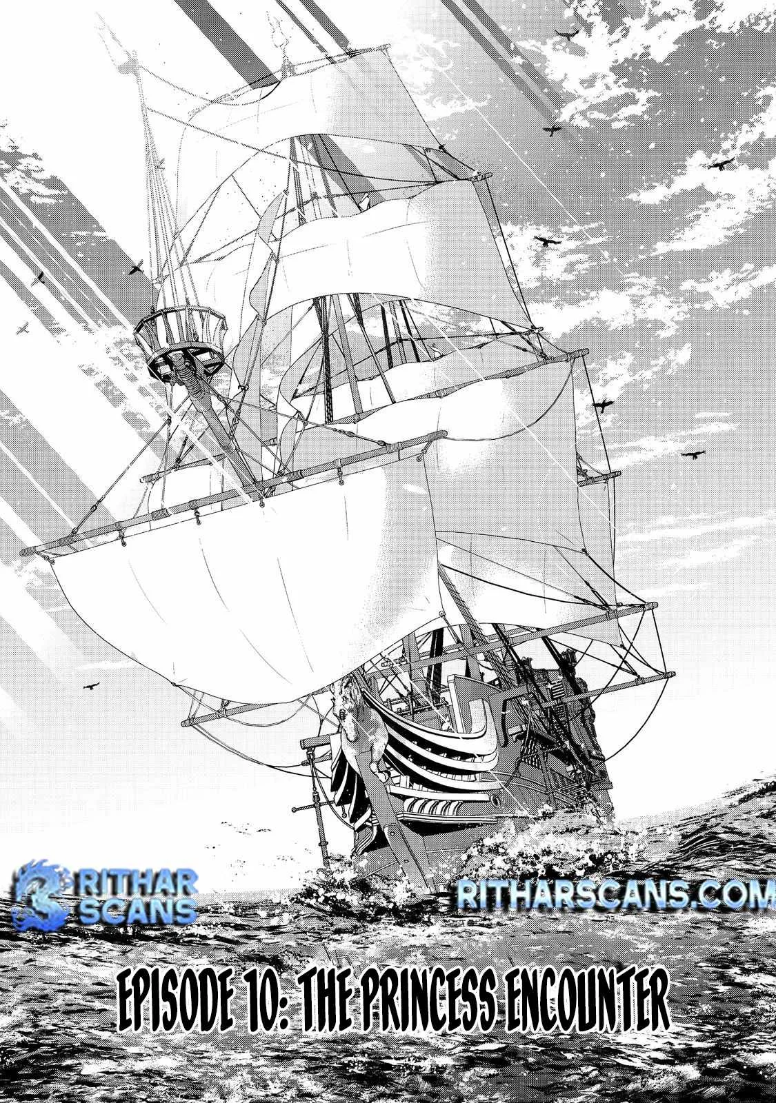 Tensei Shitara Koutei deshita ~Umare Nagara no Koutei wa Kono Saki Ikinokoreru ka Chapter 10 page 2