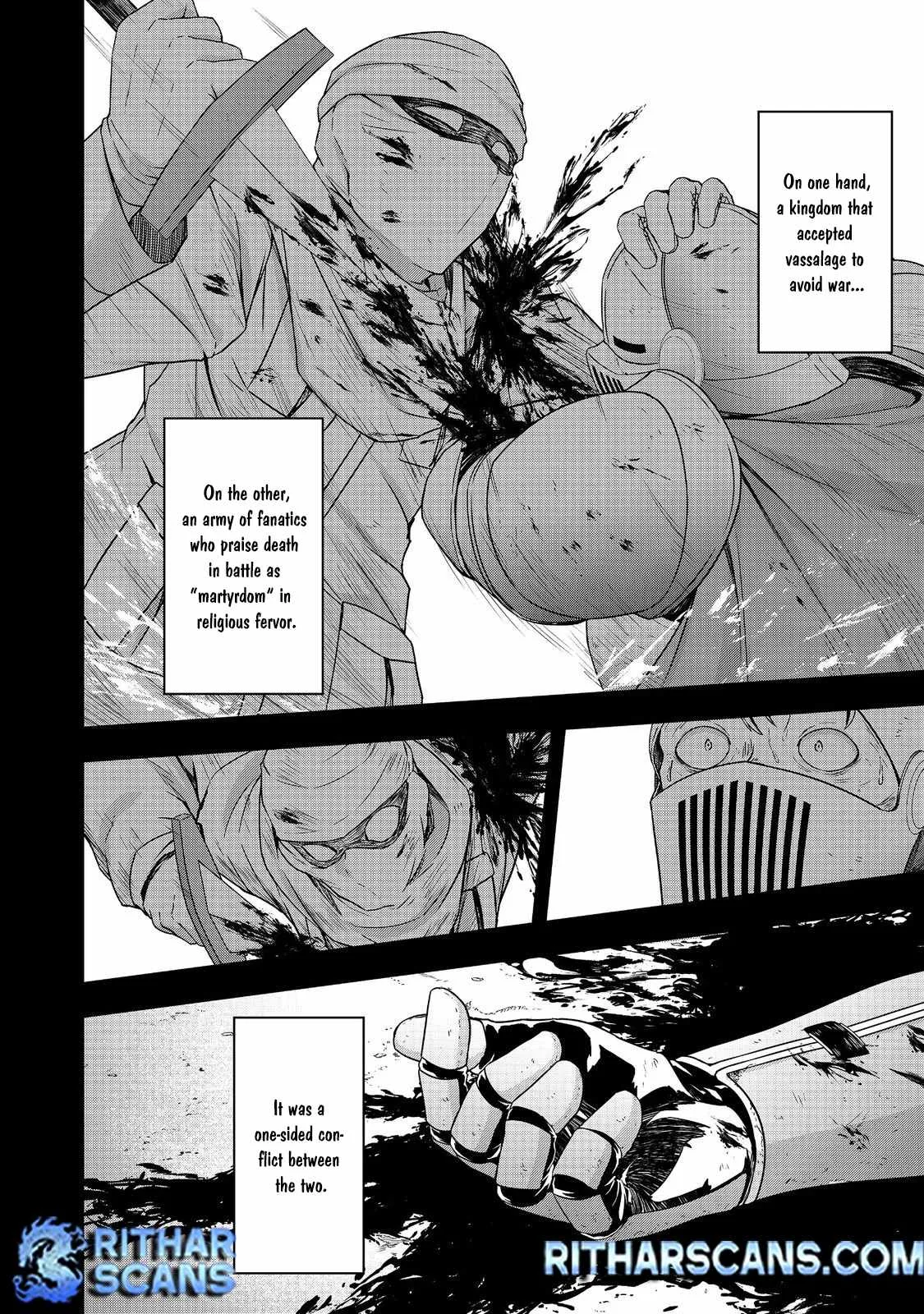 Tensei Shitara Koutei deshita ~Umare Nagara no Koutei wa Kono Saki Ikinokoreru ka Chapter 10 page 17