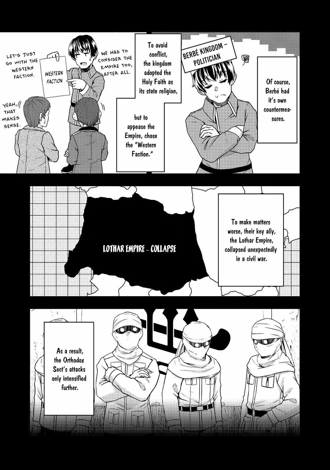 Tensei Shitara Koutei deshita ~Umare Nagara no Koutei wa Kono Saki Ikinokoreru ka Chapter 10 page 16