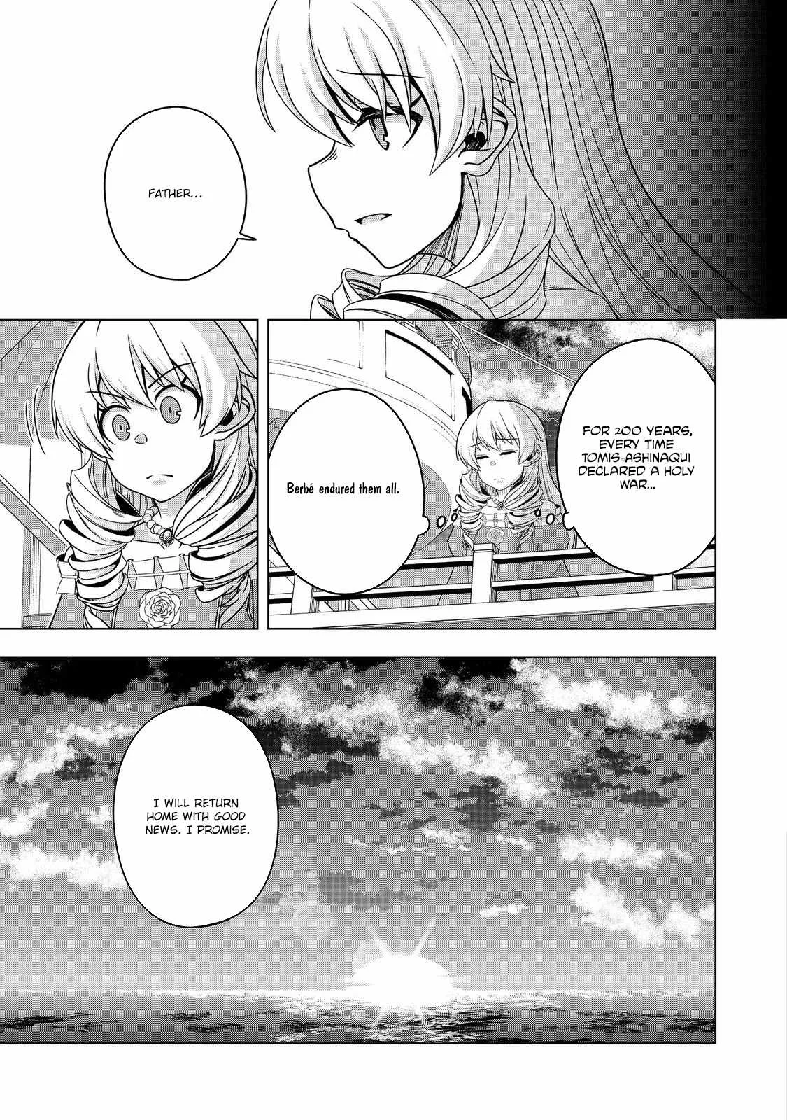 Tensei Shitara Koutei deshita ~Umare Nagara no Koutei wa Kono Saki Ikinokoreru ka Chapter 10 page 22