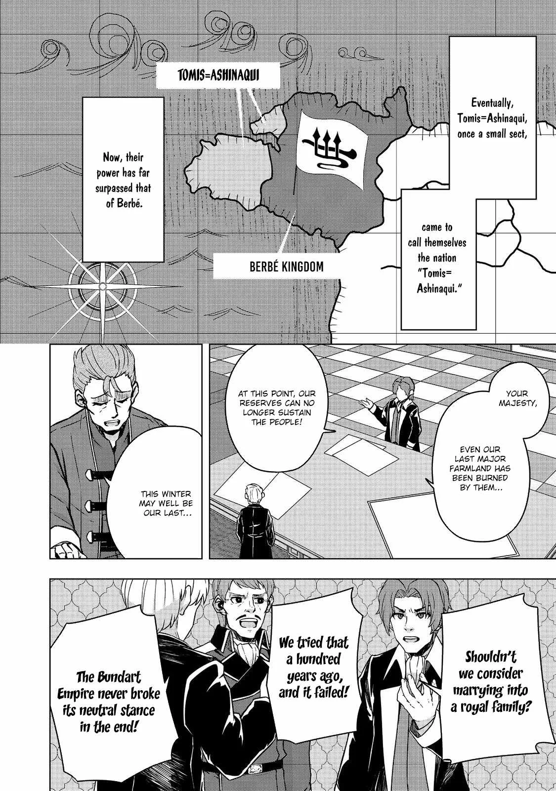 Tensei Shitara Koutei deshita ~Umare Nagara no Koutei wa Kono Saki Ikinokoreru ka Chapter 10 page 19