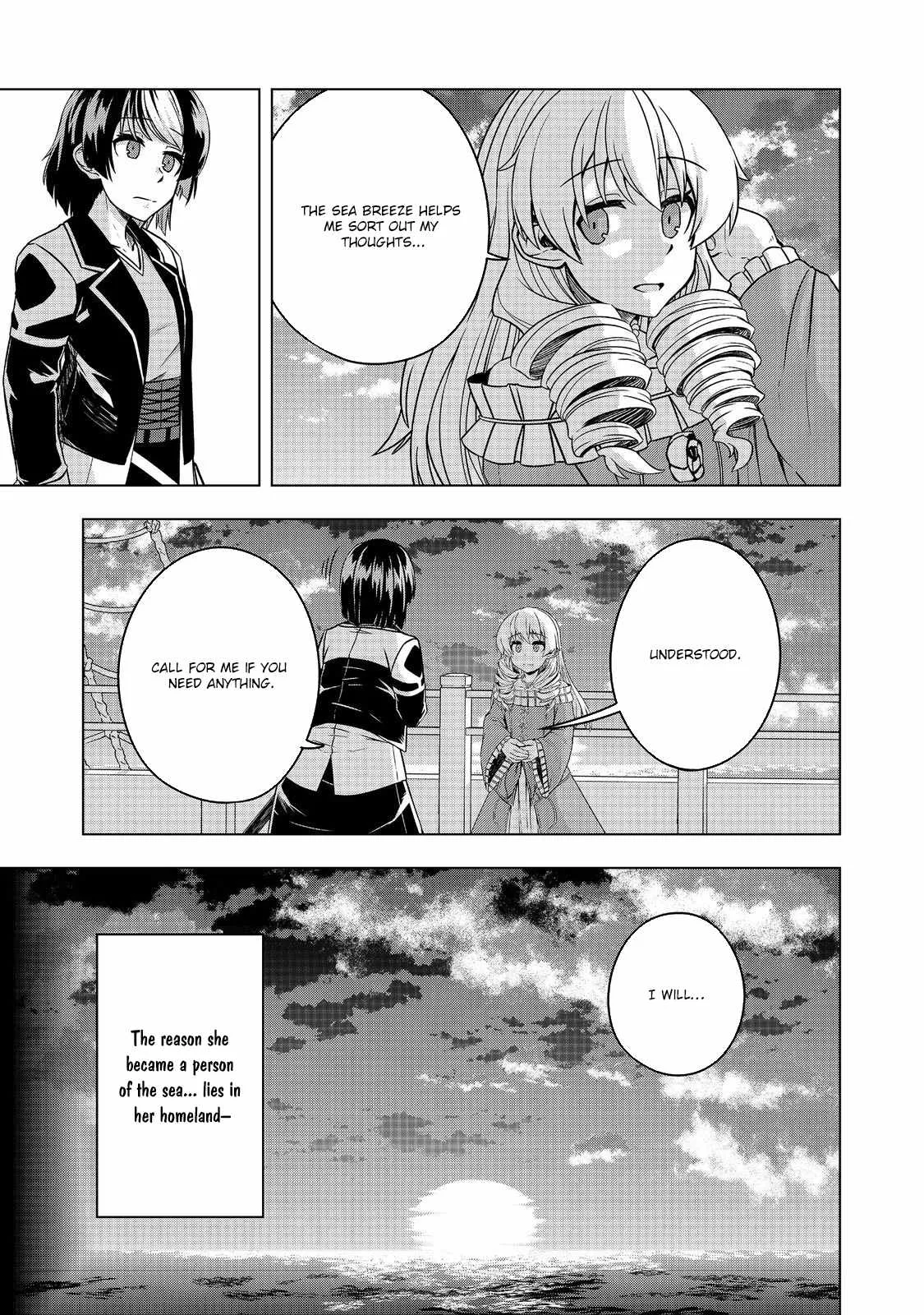 Tensei Shitara Koutei deshita ~Umare Nagara no Koutei wa Kono Saki Ikinokoreru ka Chapter 10 page 6