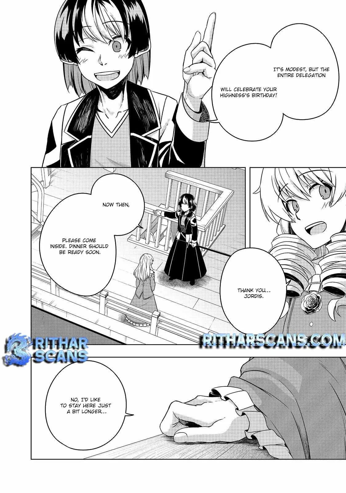 Tensei Shitara Koutei deshita ~Umare Nagara no Koutei wa Kono Saki Ikinokoreru ka Chapter 10 page 5