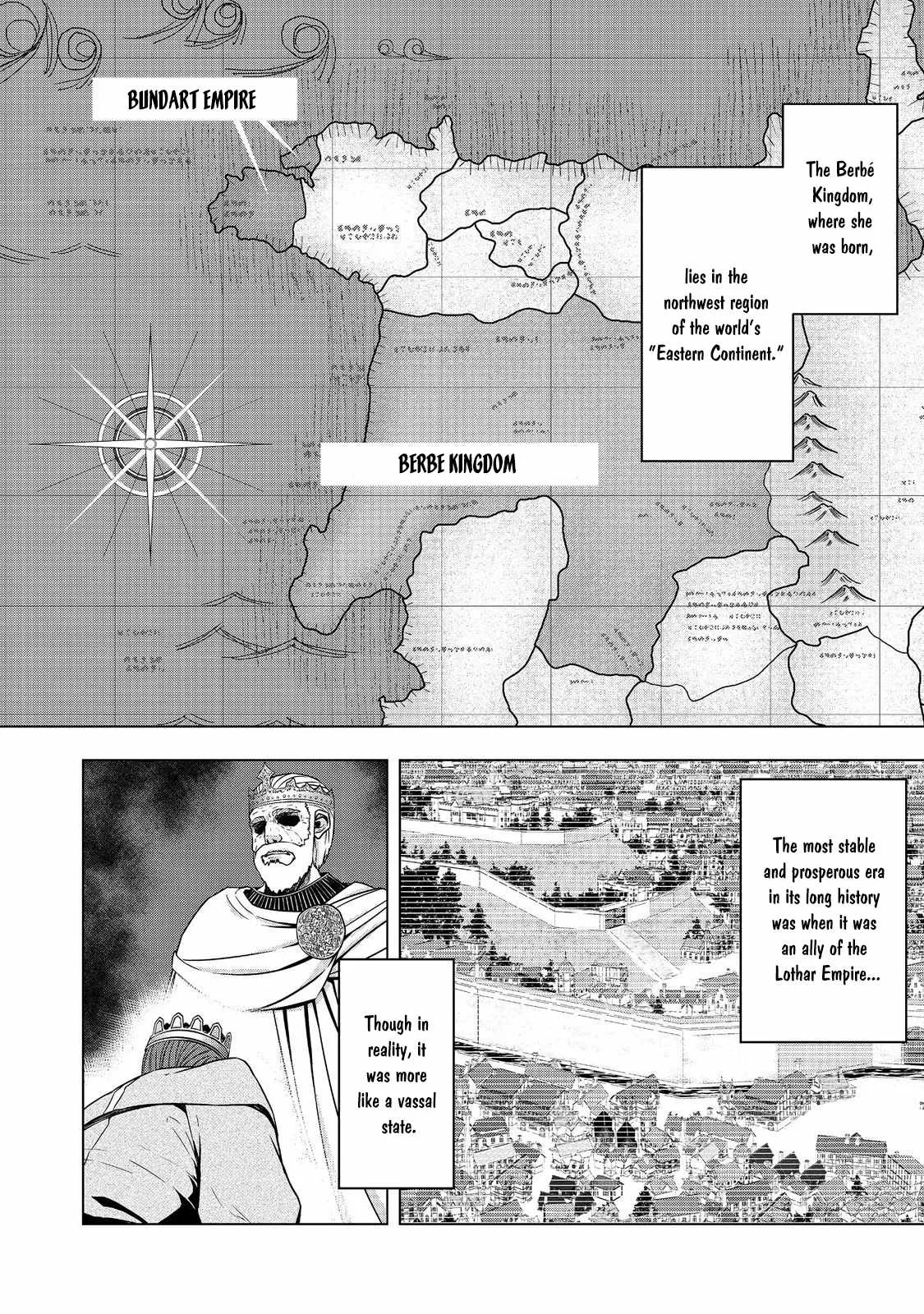 Tensei Shitara Koutei deshita ~Umare Nagara no Koutei wa Kono Saki Ikinokoreru ka Chapter 10 page 7