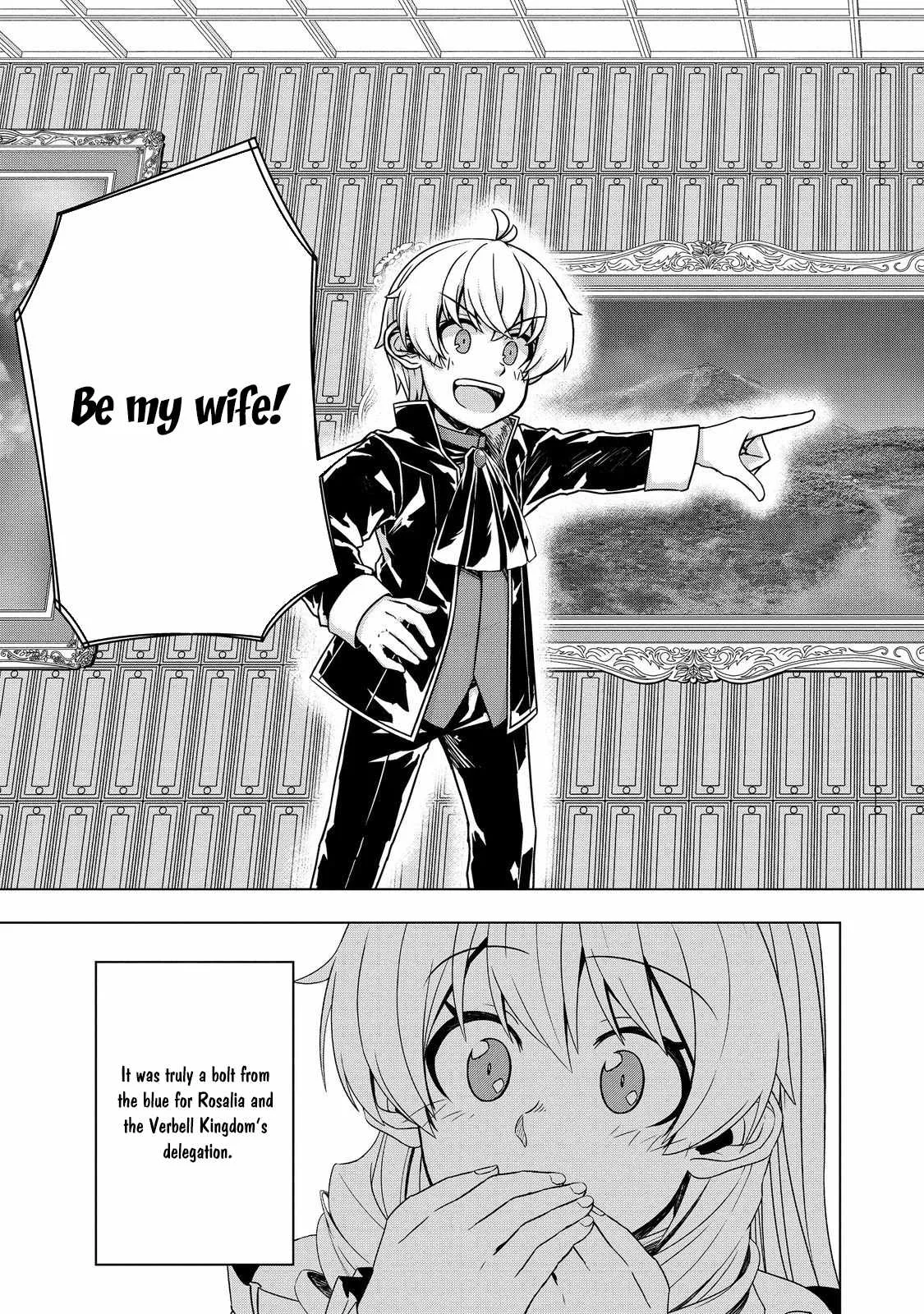 Tensei Shitara Koutei deshita ~Umare Nagara no Koutei wa Kono Saki Ikinokoreru ka Chapter 11 page 12