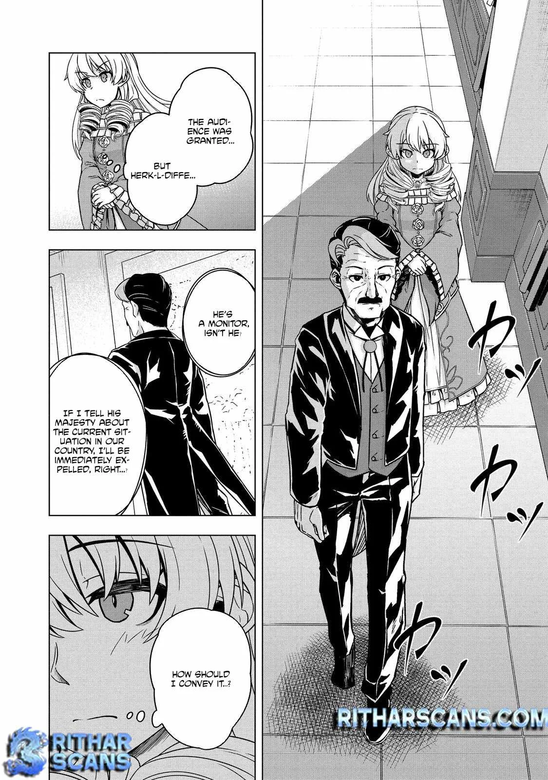 Tensei Shitara Koutei deshita ~Umare Nagara no Koutei wa Kono Saki Ikinokoreru ka Chapter 11 page 5
