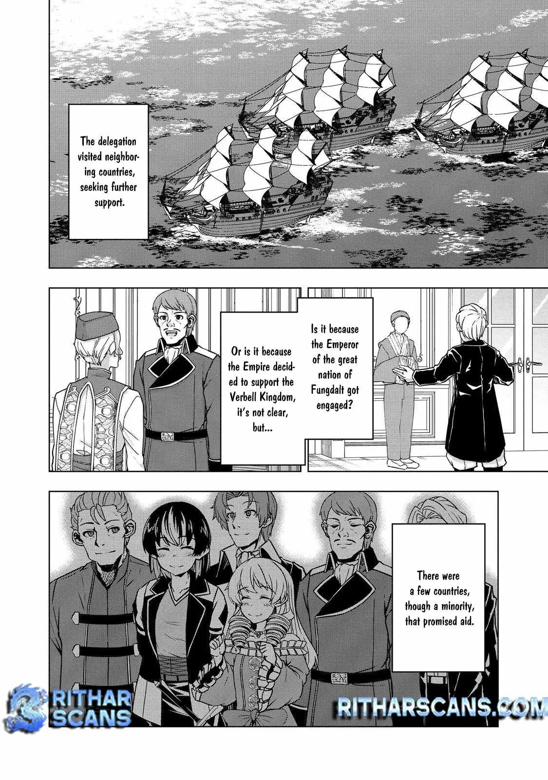 Tensei Shitara Koutei deshita ~Umare Nagara no Koutei wa Kono Saki Ikinokoreru ka Chapter 11 page 17