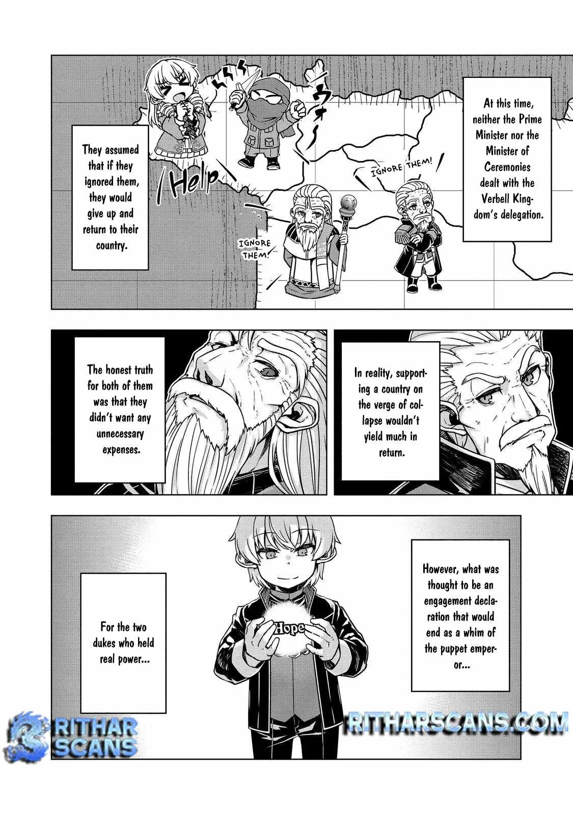 Tensei Shitara Koutei deshita ~Umare Nagara no Koutei wa Kono Saki Ikinokoreru ka Chapter 11 page 13