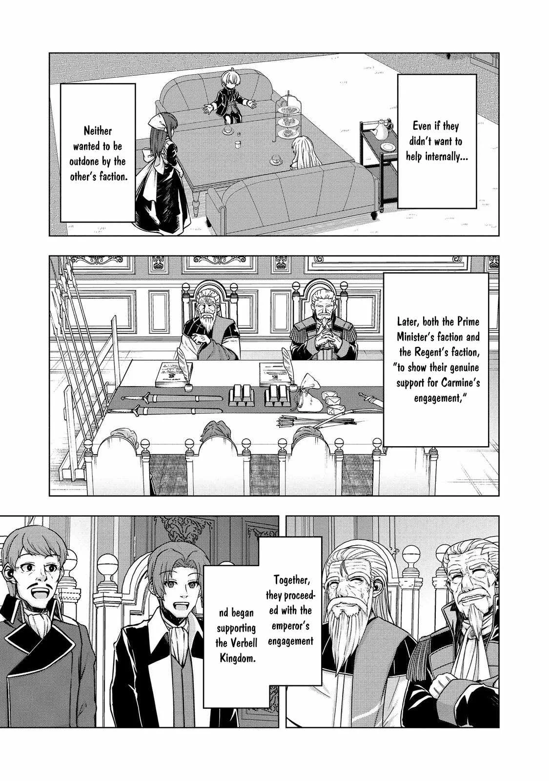 Tensei Shitara Koutei deshita ~Umare Nagara no Koutei wa Kono Saki Ikinokoreru ka Chapter 11 page 16