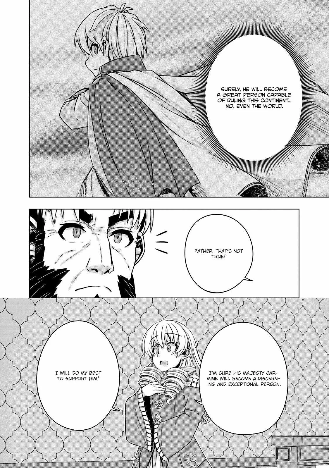 Tensei Shitara Koutei deshita ~Umare Nagara no Koutei wa Kono Saki Ikinokoreru ka Chapter 11 page 23