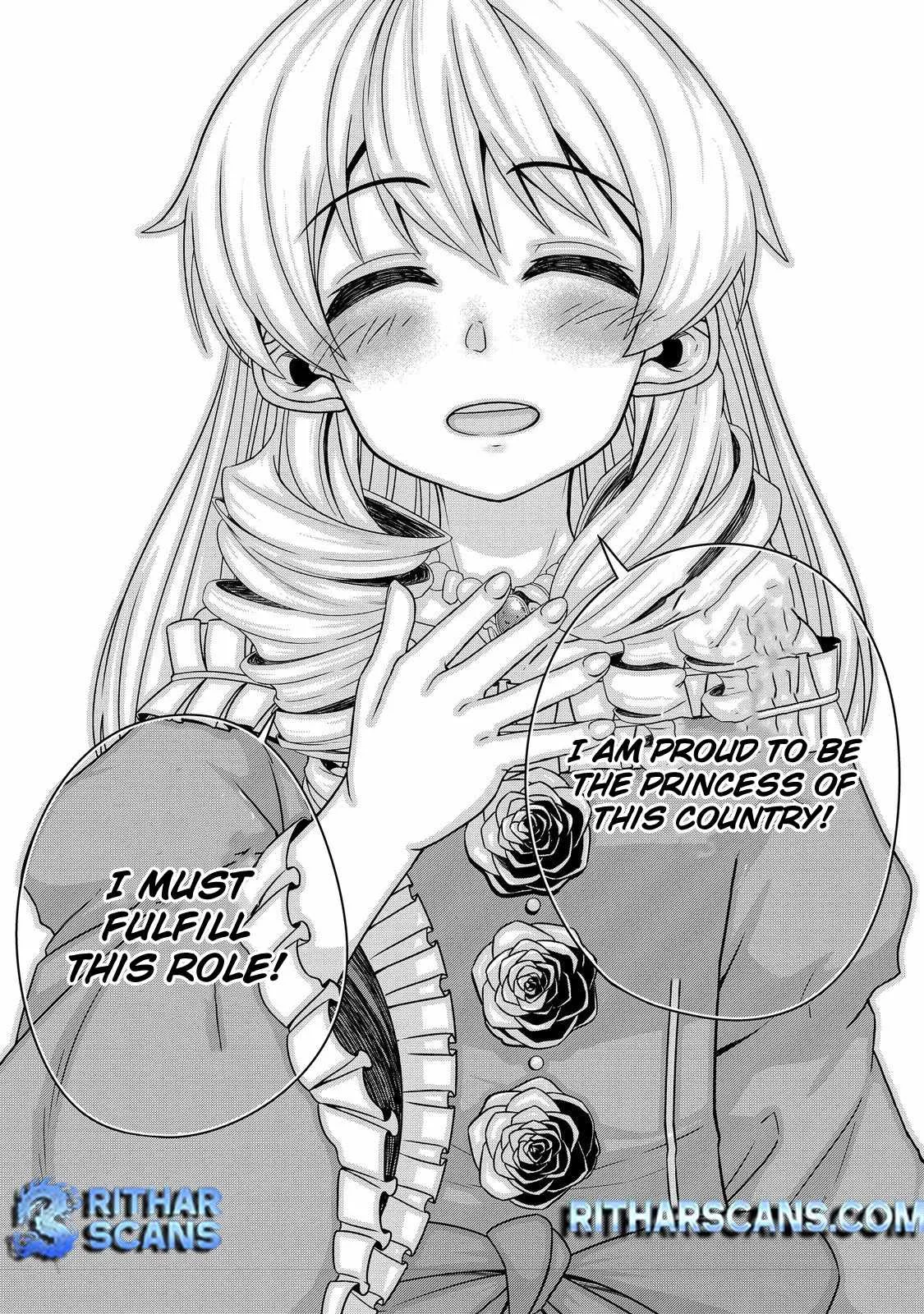 Tensei Shitara Koutei deshita ~Umare Nagara no Koutei wa Kono Saki Ikinokoreru ka Chapter 11 page 25