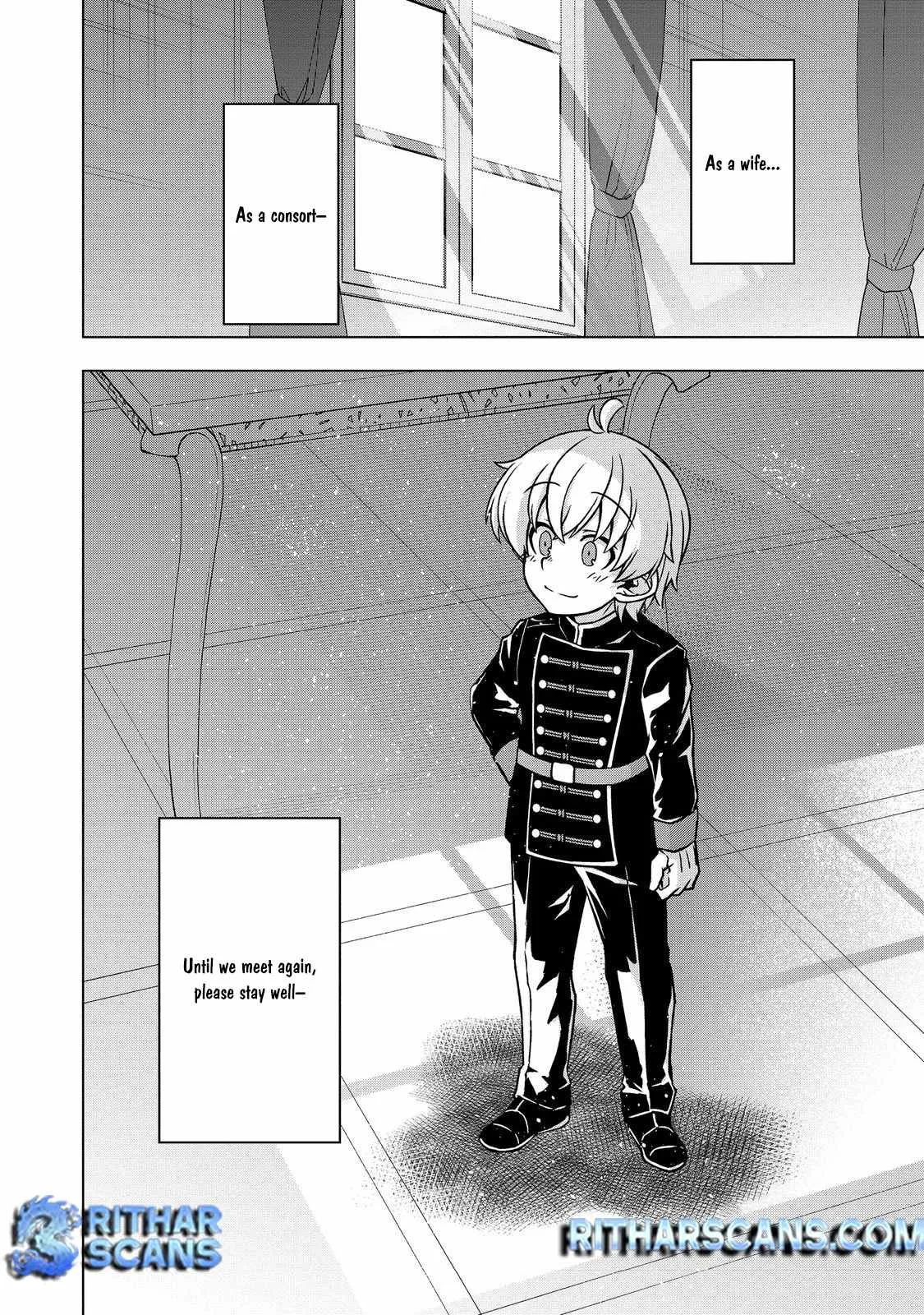 Tensei Shitara Koutei deshita ~Umare Nagara no Koutei wa Kono Saki Ikinokoreru ka Chapter 11 page 31