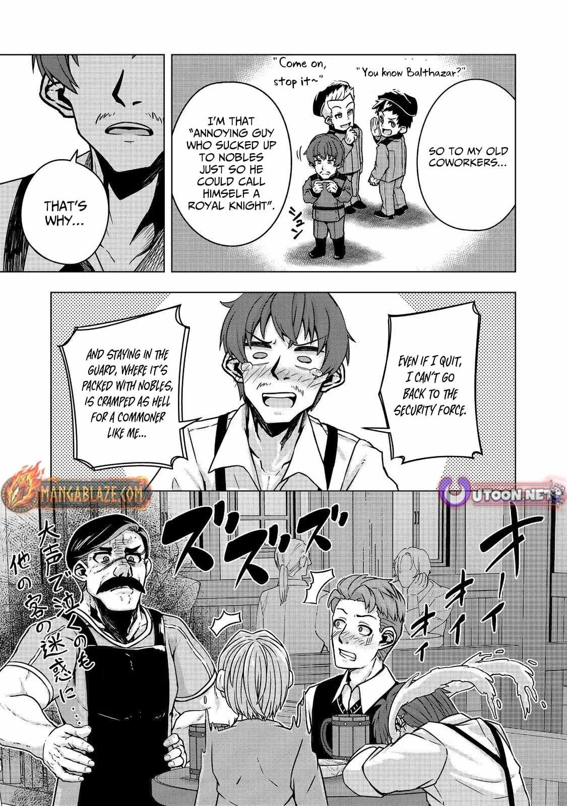 Tensei Shitara Koutei deshita ~Umare Nagara no Koutei wa Kono Saki Ikinokoreru ka Chapter 12.1 page 16