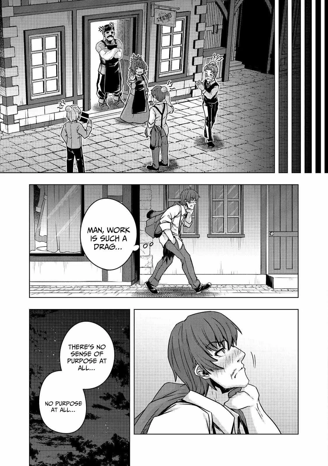 Tensei Shitara Koutei deshita ~Umare Nagara no Koutei wa Kono Saki Ikinokoreru ka Chapter 12.1 page 22