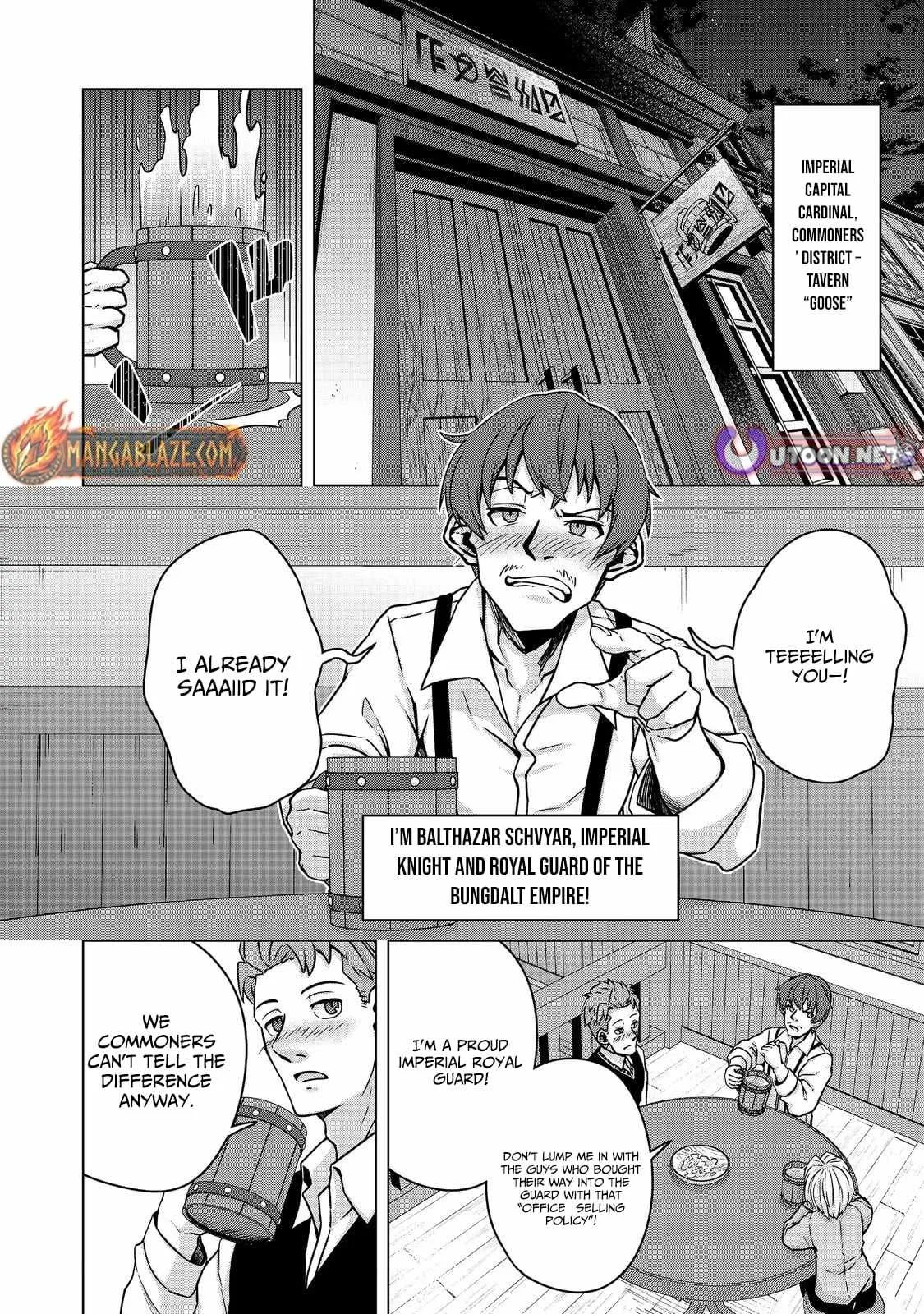 Tensei Shitara Koutei deshita ~Umare Nagara no Koutei wa Kono Saki Ikinokoreru ka Chapter 12.1 page 7