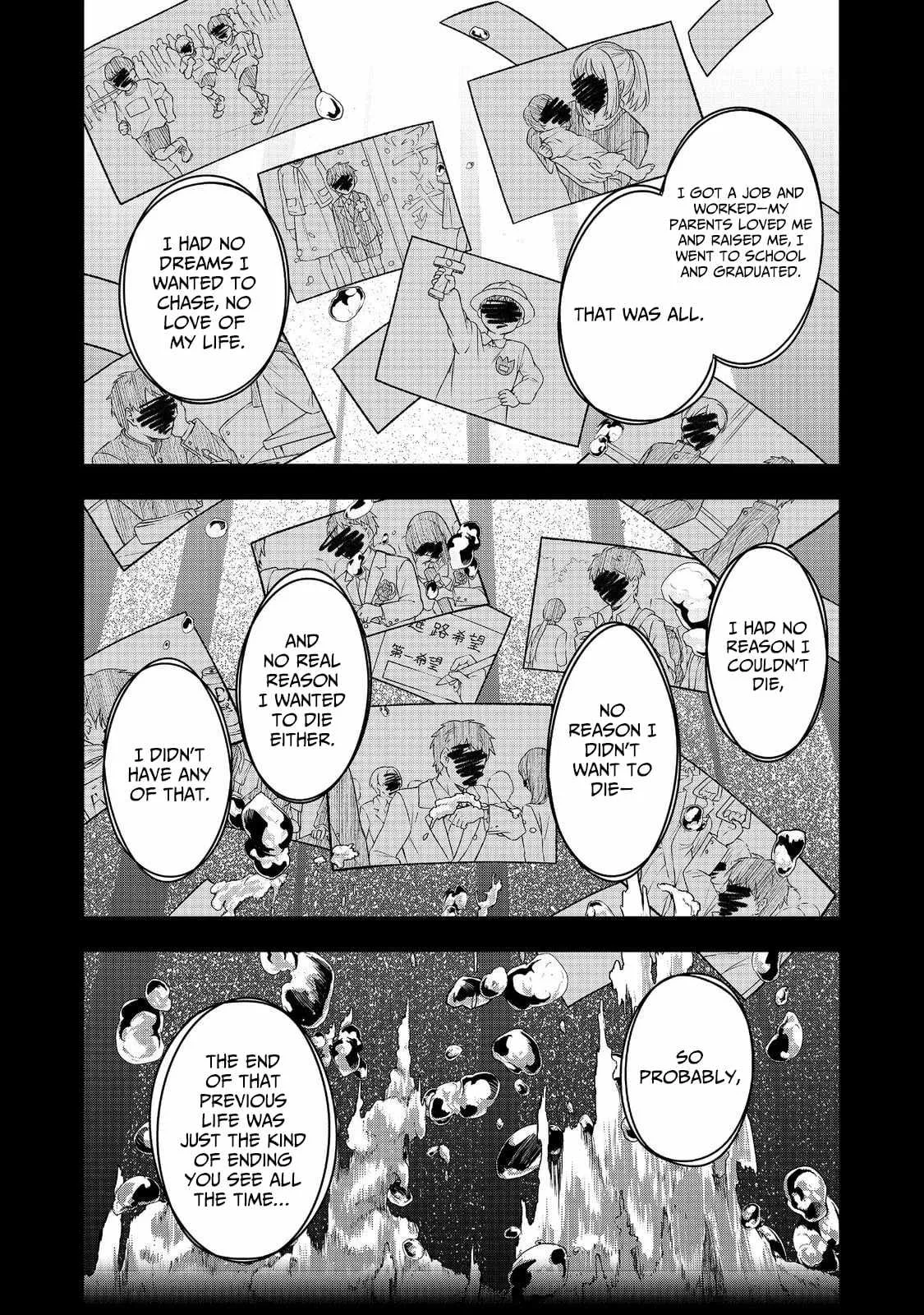 Tensei Shitara Koutei deshita ~Umare Nagara no Koutei wa Kono Saki Ikinokoreru ka Chapter 12.2 page 3