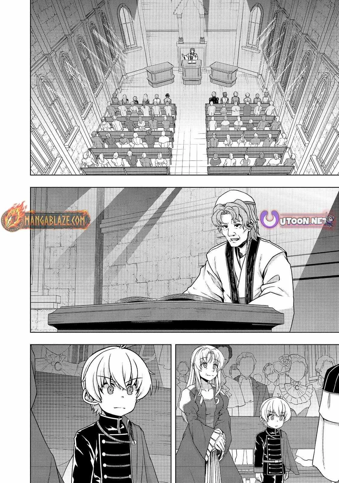 Tensei Shitara Koutei deshita ~Umare Nagara no Koutei wa Kono Saki Ikinokoreru ka Chapter 12.2 page 10