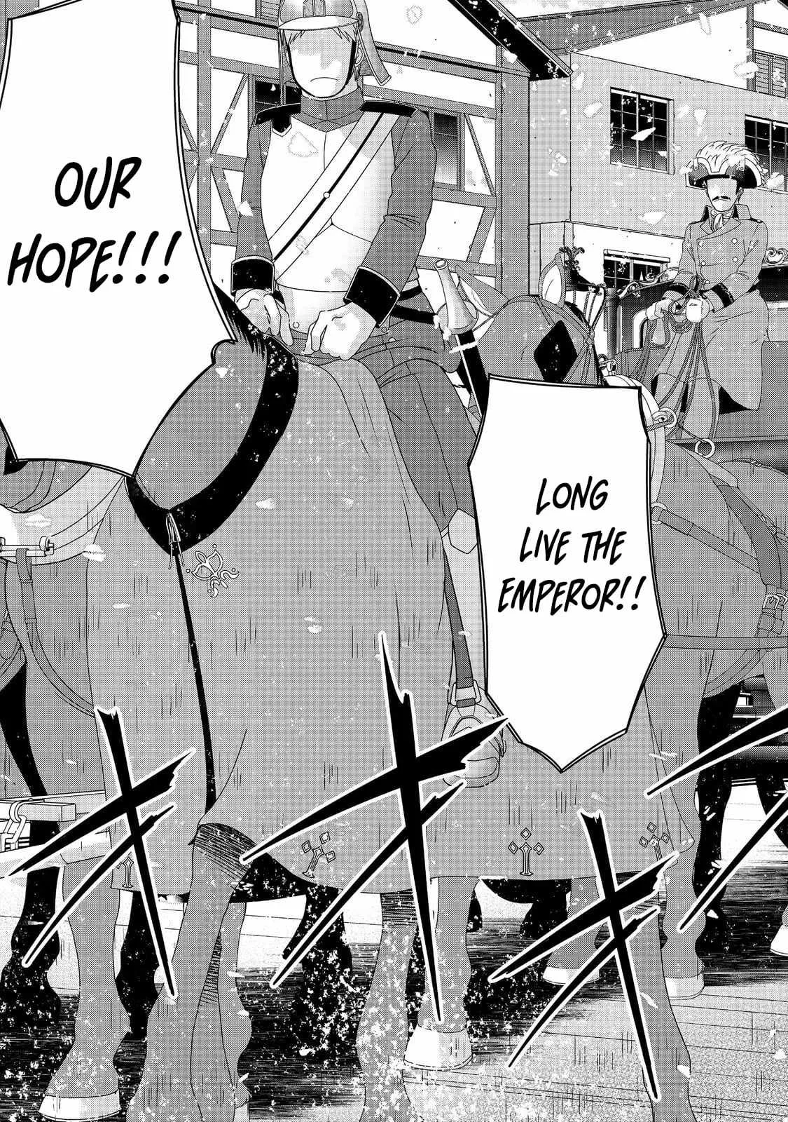 Tensei Shitara Koutei deshita ~Umare Nagara no Koutei wa Kono Saki Ikinokoreru ka Chapter 12.2 page 25