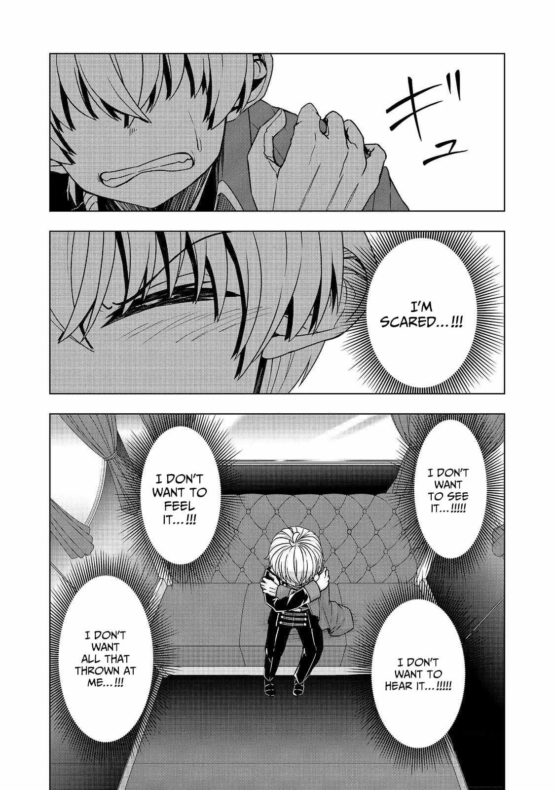 Tensei Shitara Koutei deshita ~Umare Nagara no Koutei wa Kono Saki Ikinokoreru ka Chapter 12.2 page 22
