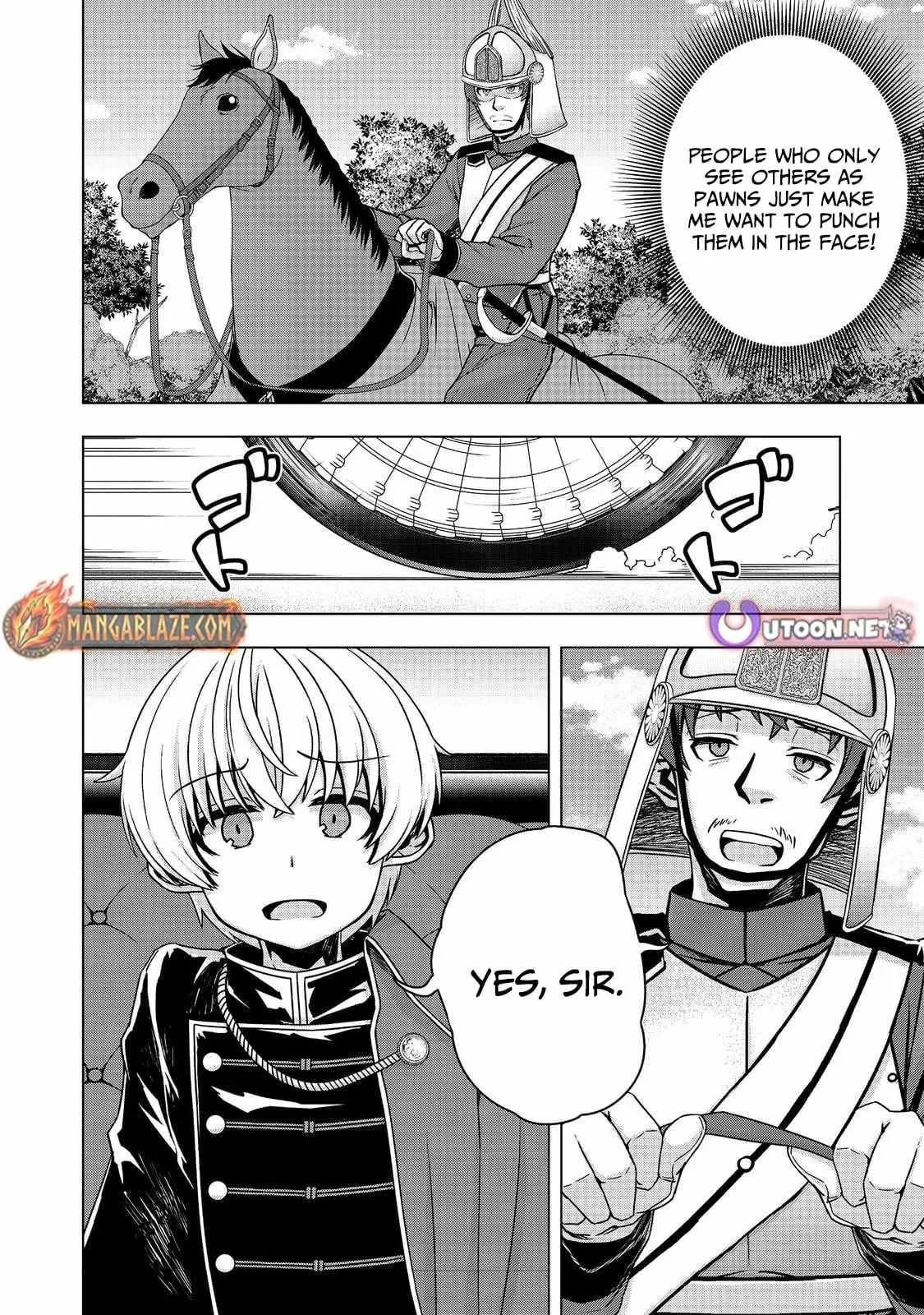 Tensei Shitara Koutei deshita ~Umare Nagara no Koutei wa Kono Saki Ikinokoreru ka Chapter 12.2 page 16