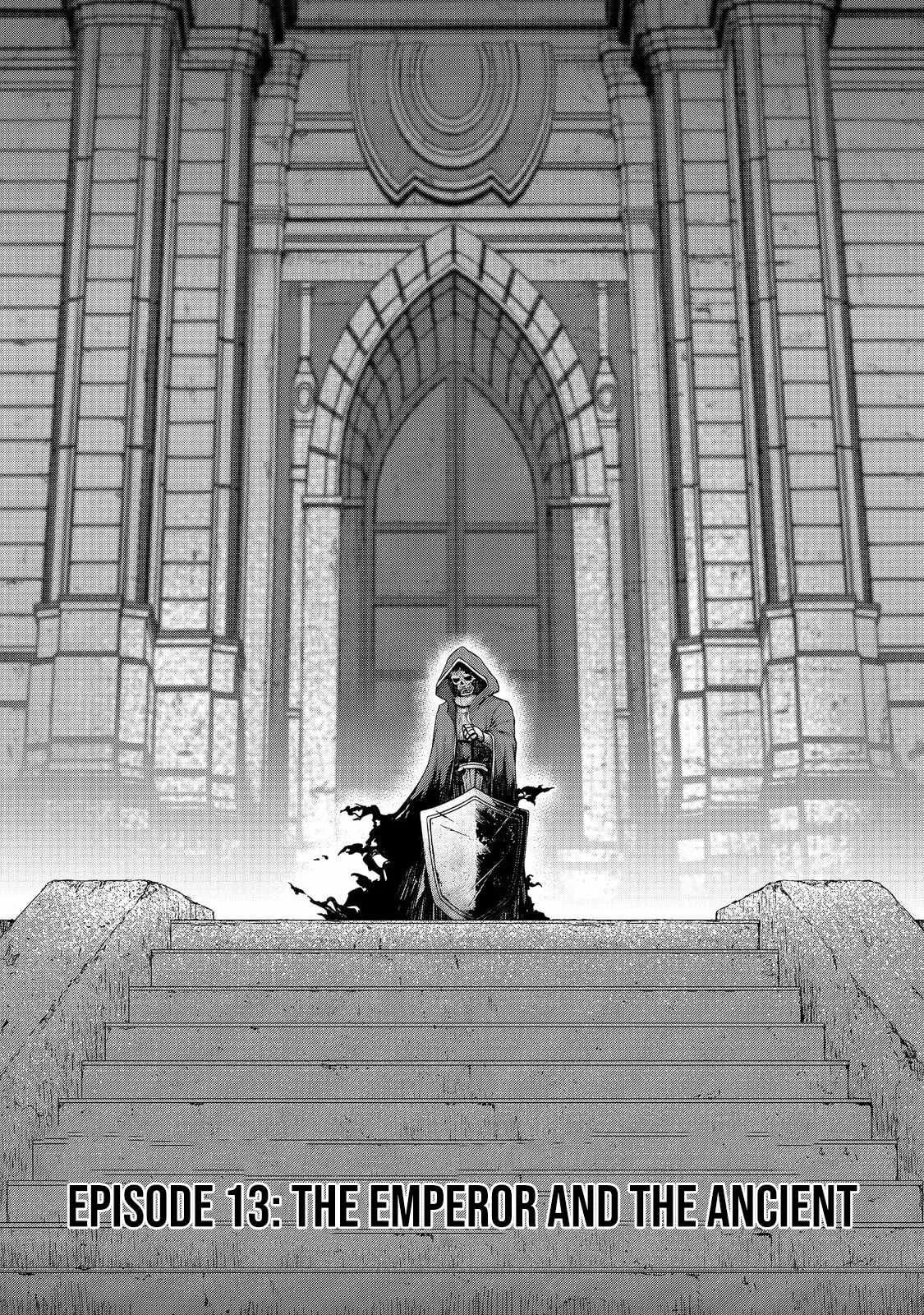 Tensei Shitara Koutei deshita ~Umare Nagara no Koutei wa Kono Saki Ikinokoreru ka Chapter 13 page 2