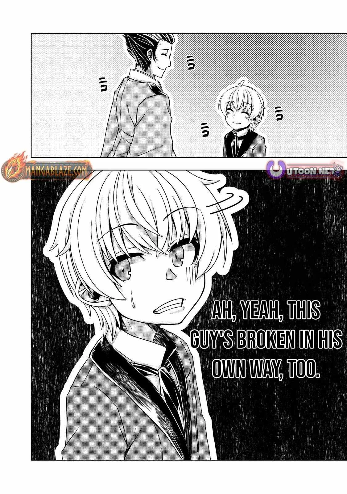 Tensei Shitara Koutei deshita ~Umare Nagara no Koutei wa Kono Saki Ikinokoreru ka Chapter 13 page 31