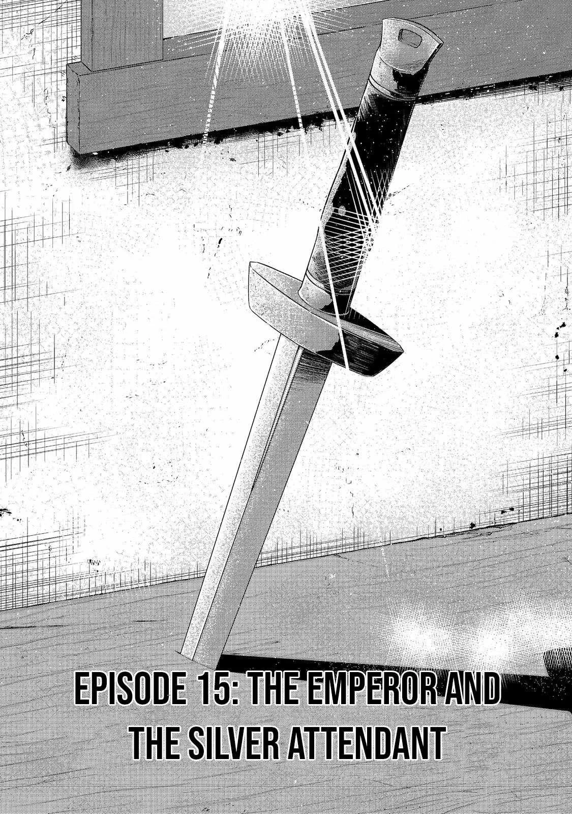 Tensei Shitara Koutei deshita ~Umare Nagara no Koutei wa Kono Saki Ikinokoreru ka Chapter 15 page 2