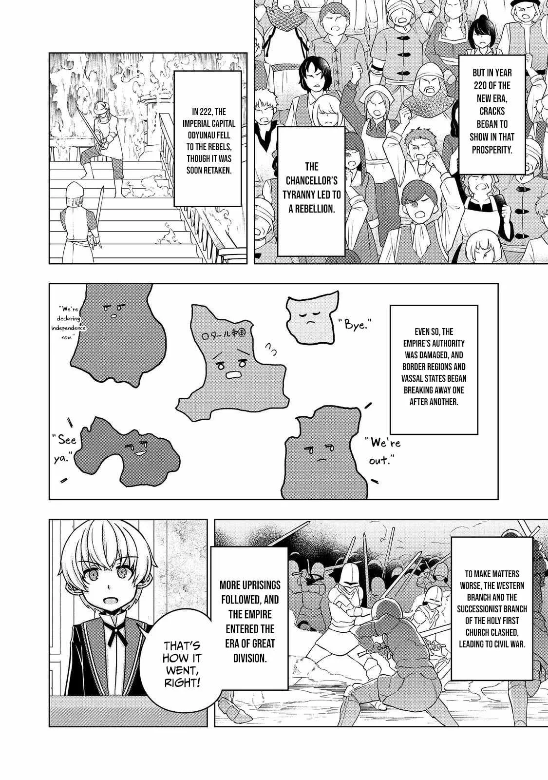 Tensei Shitara Koutei deshita ~Umare Nagara no Koutei wa Kono Saki Ikinokoreru ka Chapter 15 page 29