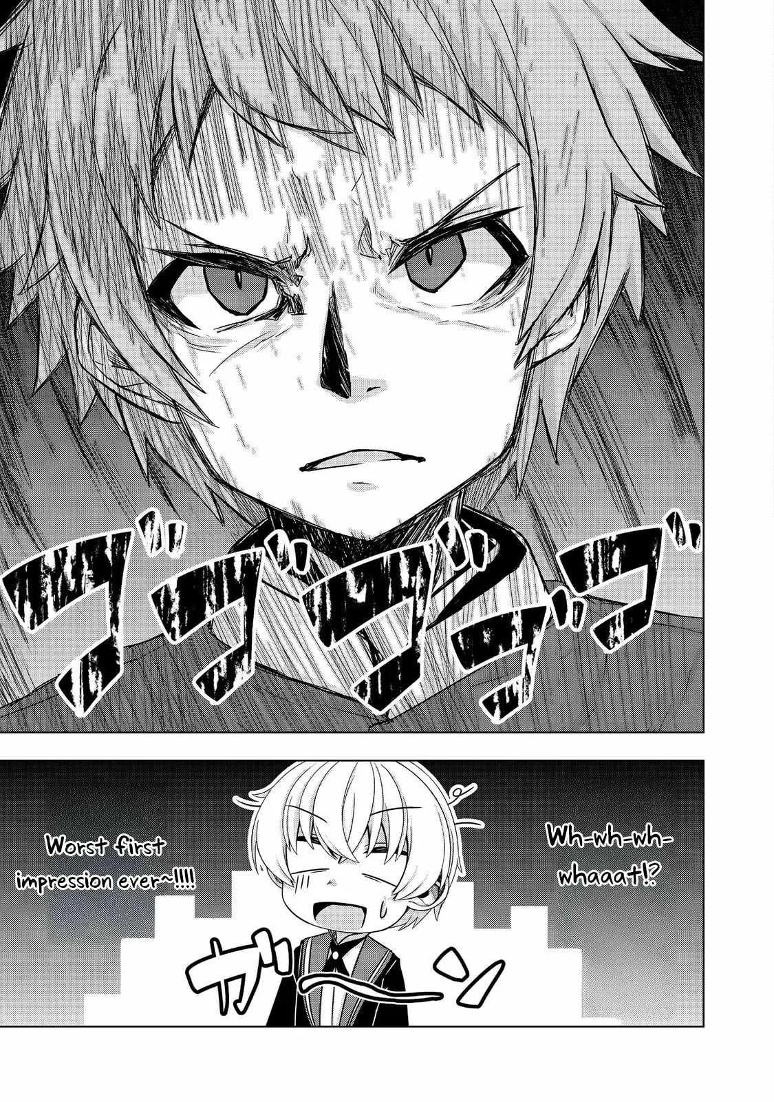 Tensei Shitara Koutei deshita ~Umare Nagara no Koutei wa Kono Saki Ikinokoreru ka Chapter 15 page 18